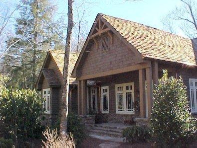 craftsman style architect