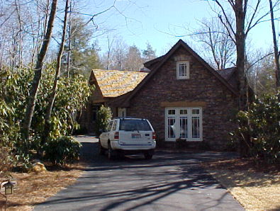 craftsman style architect
