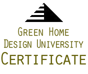 Green Mountain House Architect