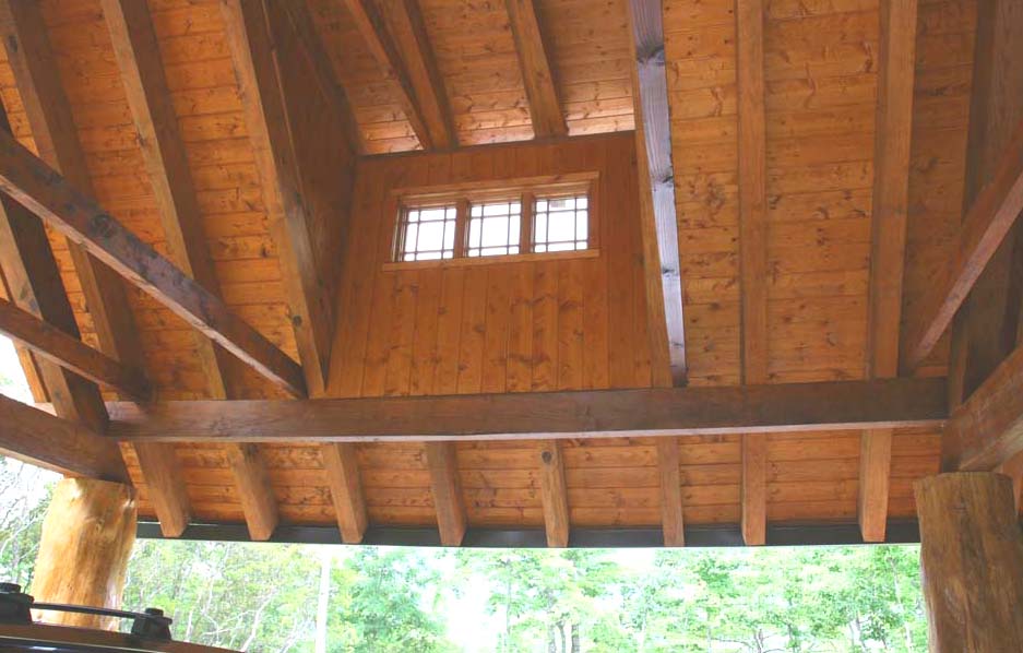 timber frame architects