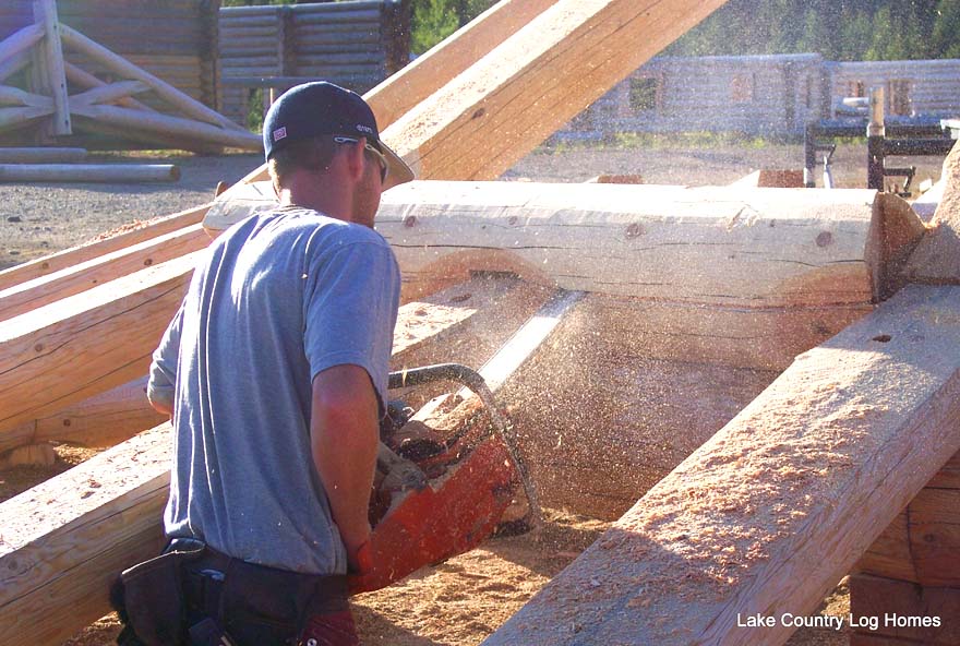 log architect