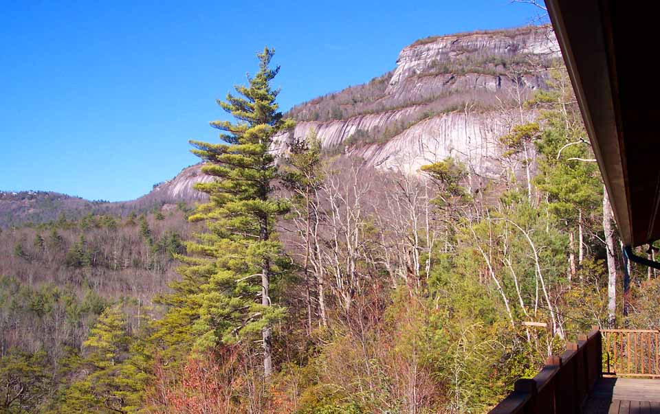 Family Compound Design 1, Lake Toxaway NC Architect | Mountain House ...
