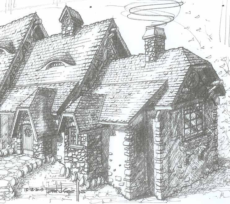 cottage architect