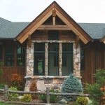 mountain lodge architect
