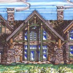 castle home architects
