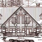log cabin architect