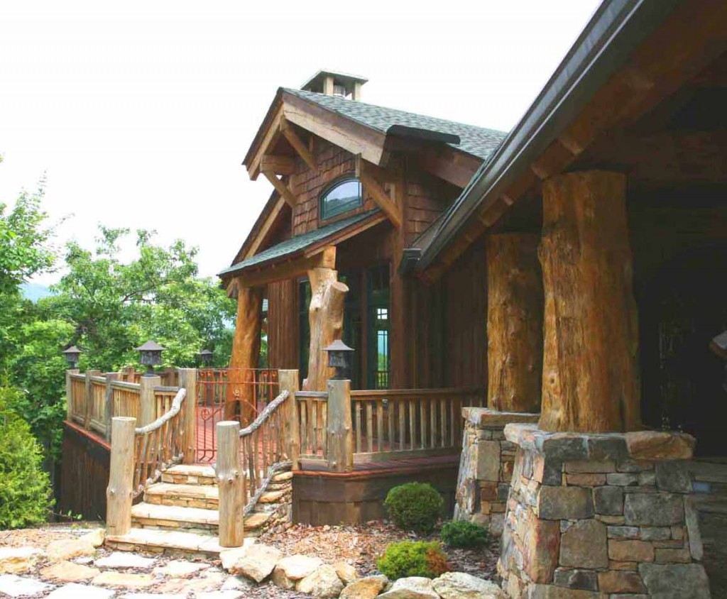 rustic home design