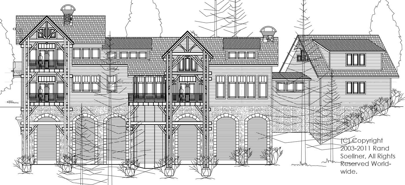 vacation house architect
