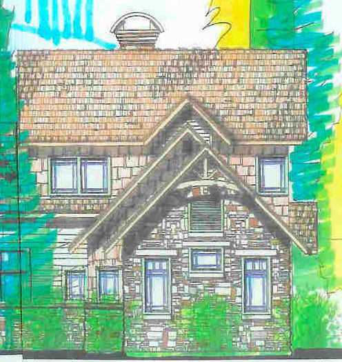 vacation house architect