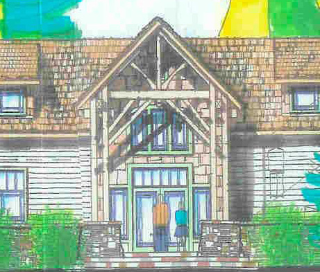 vacation house architect