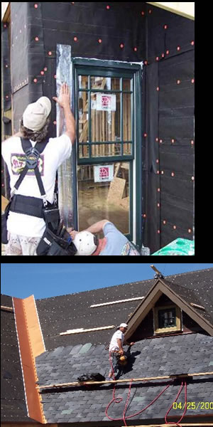 energy efficient home architects