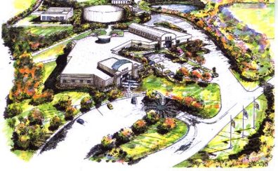 Industrial_North_Carolina_Architecture_Industrial_Erwsf-2_Eastern_Regional_Water_Supply_Facility