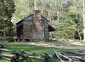 log home design