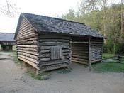 log home design