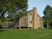 log home design