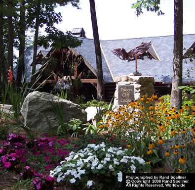 mountain lodge architects