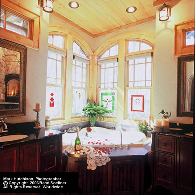 mountain lodge architects