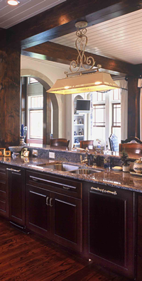 Mountain_Architects_Mountain_Home_Designs_KitchenIsland_HomeCost