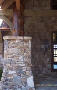 natural materials architecture
