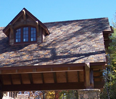 natural materials architecture