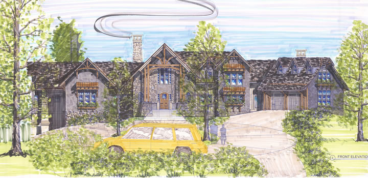 highlands architect