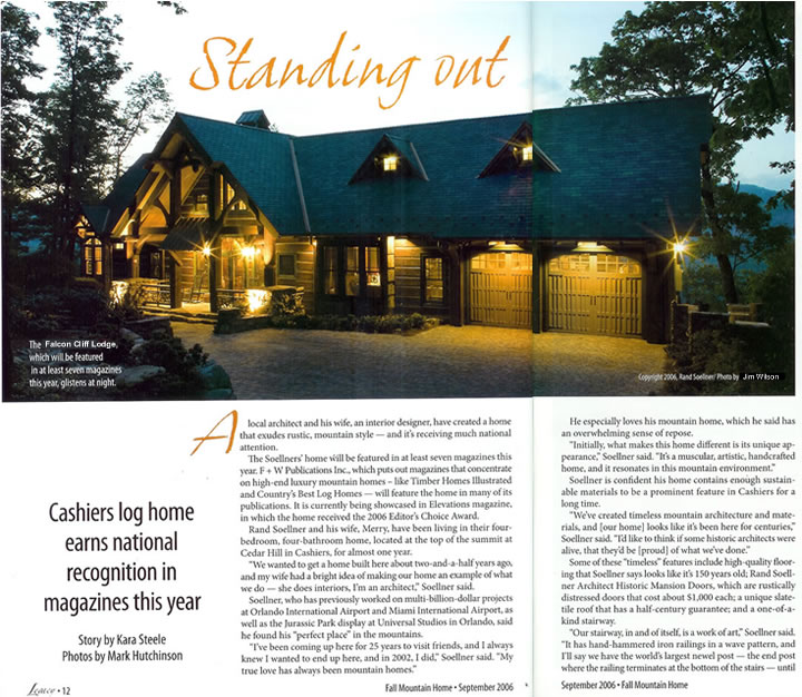 custom home designer