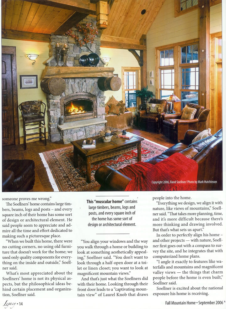 custom home designer
