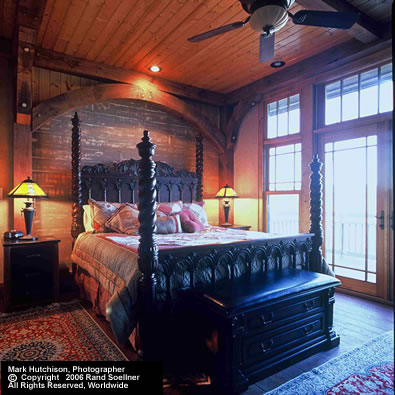 mountain lodge architects
