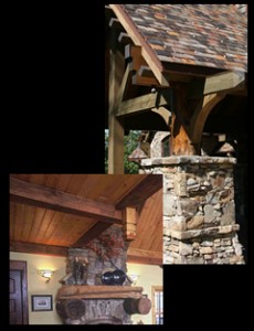 natural materials architecture