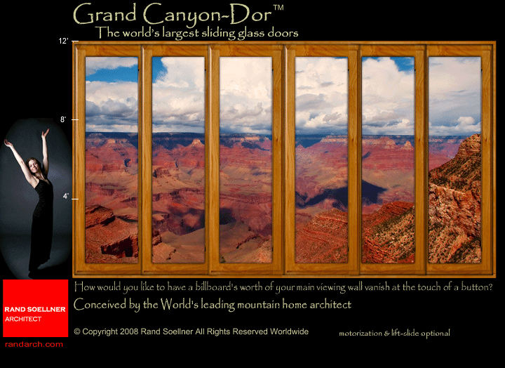 mountain home retreats