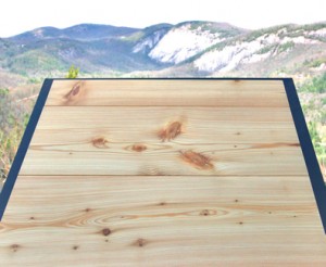 natural materials architecture