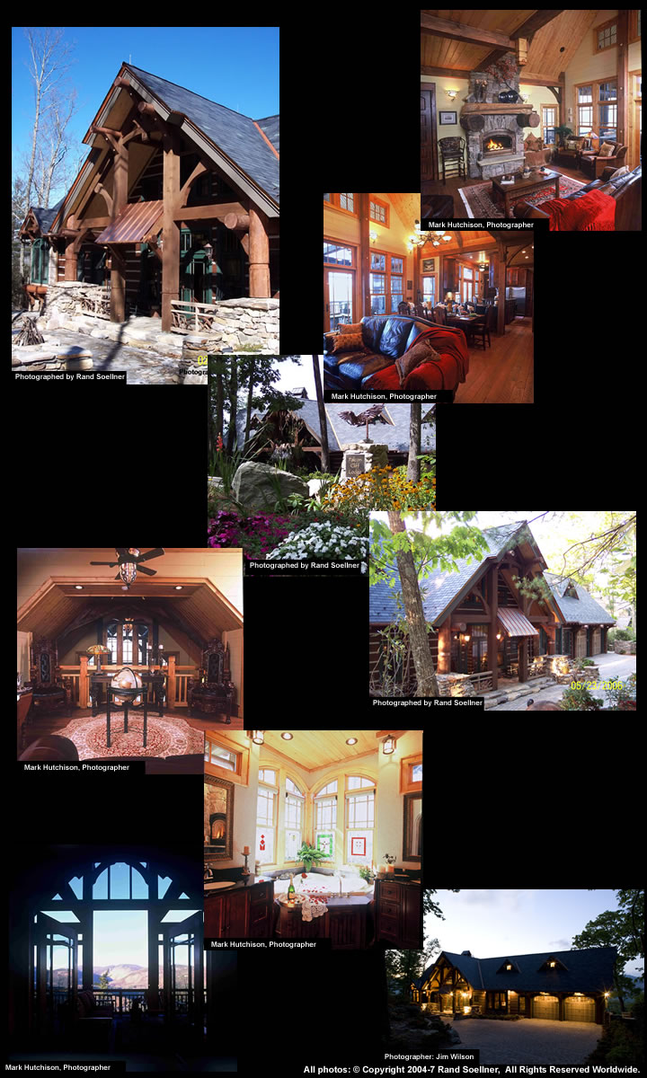 Pinnacle_LogandTimberHomes_FallMountainHome_Summer2007