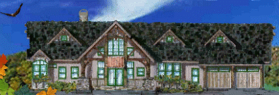 mountain lodge architects