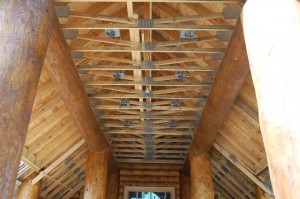 log homes architect