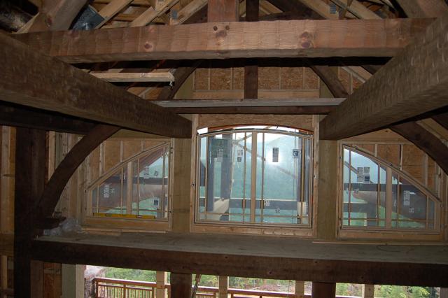 log homes architect