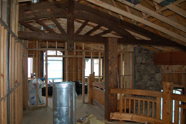 log homes architect
