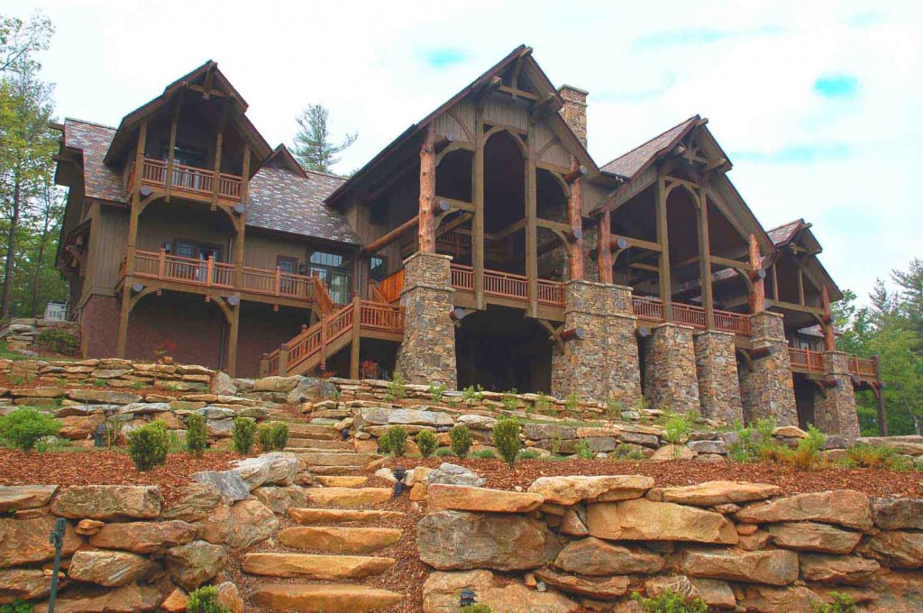 (C)Copyright 2005-9 That Architect, All Rights Reserved Worldwide.  Eagle Mountain Aerie, Designed by That Architect Architect