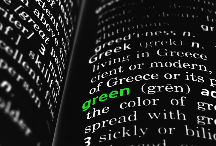 green design checklist