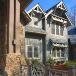 arts and crafts archtiecture