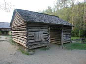 log homes