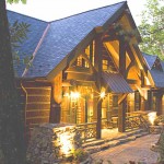 log home designer