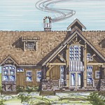 post and beam design