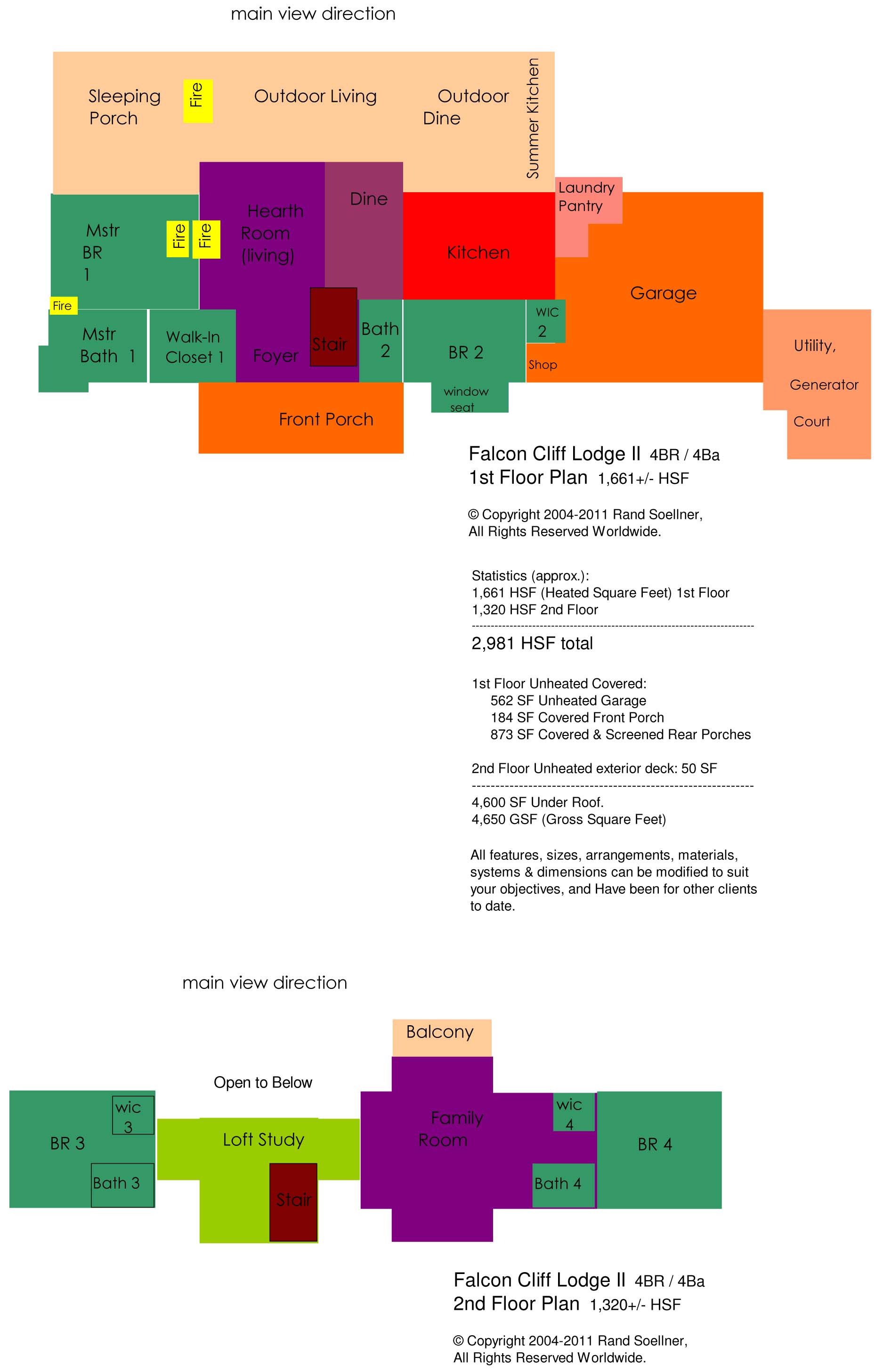 Post and Beam Design