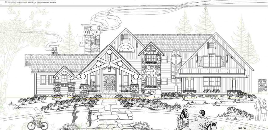 timber frame architect