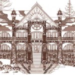 castle home architect