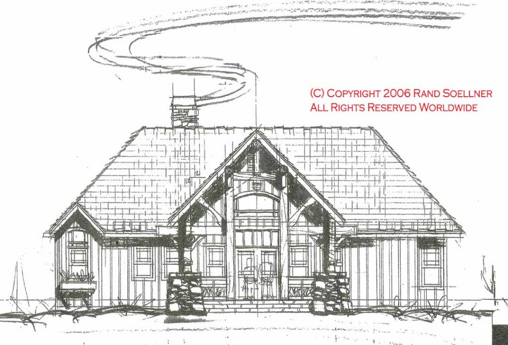 cottage home designer