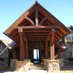 timber frame design