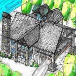lake toxaway homes
