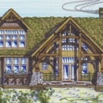 rustic home design