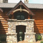 log homes architect